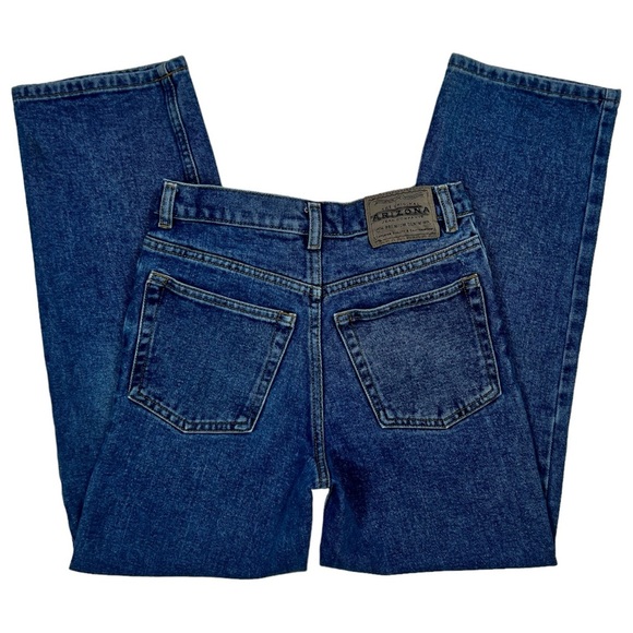 Y2K Arizona Straight Leg Jeans - Picture 1 of 9